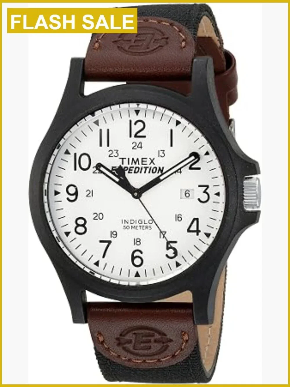 Timex Expedition Men's 40mm Analog Quartz Watch